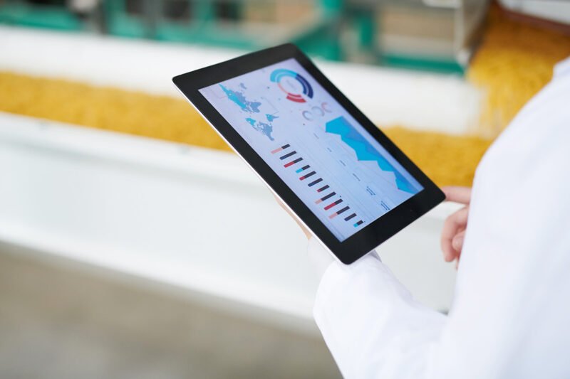 Modern Factory Management