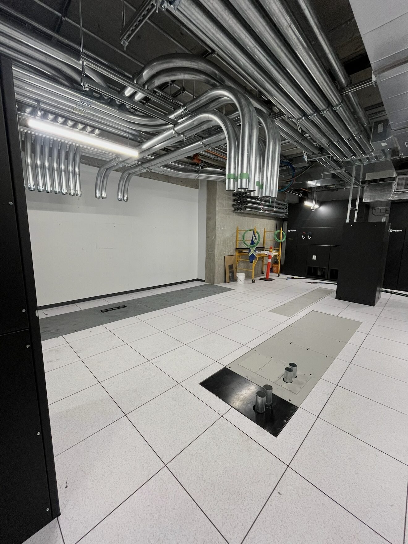 Access Floor Final Checks & QA in Canada by Skyline Solutions