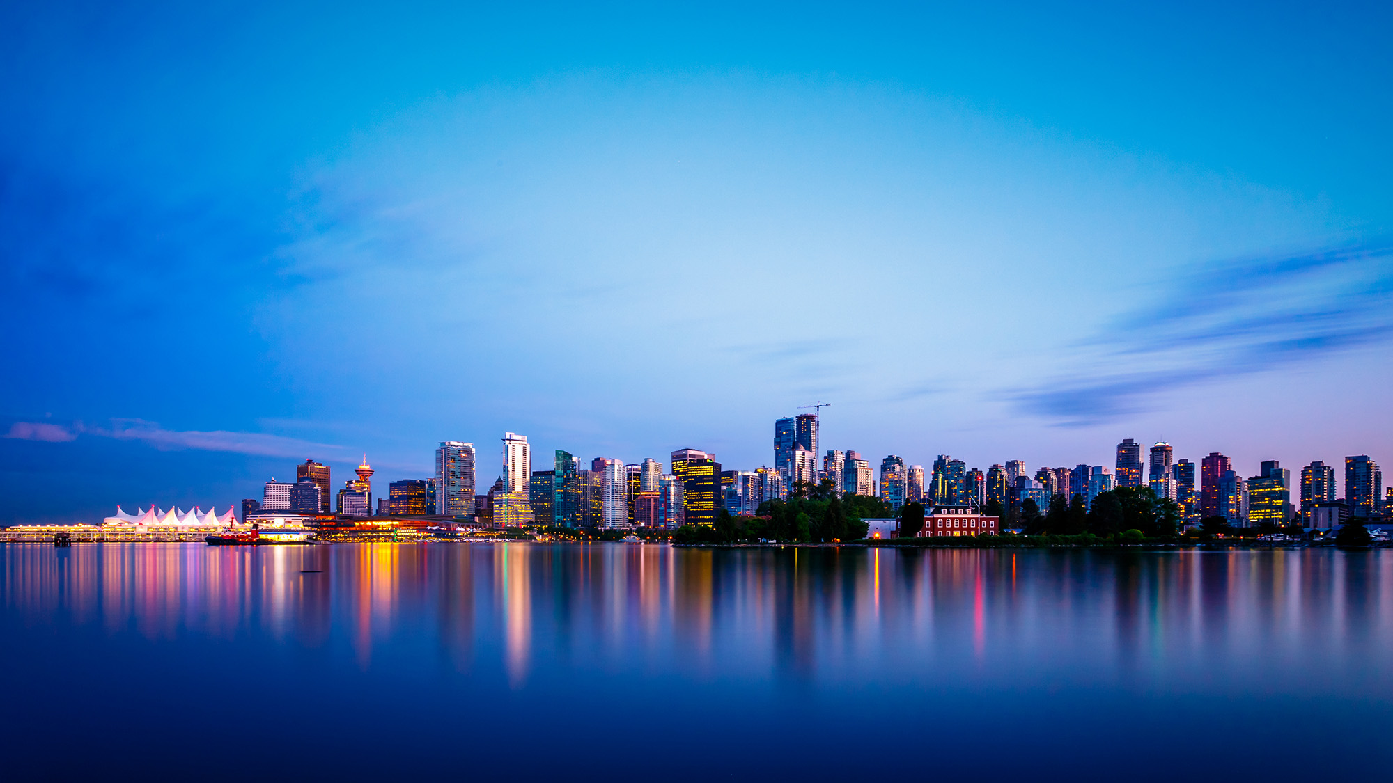 Skyline Solutions deficiency, access flooring and finishing in Vancouver