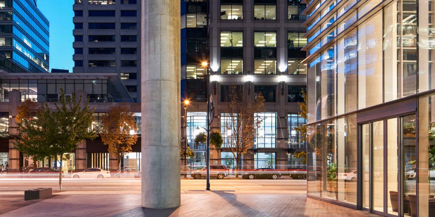 Skyline Solutions projects across Canada