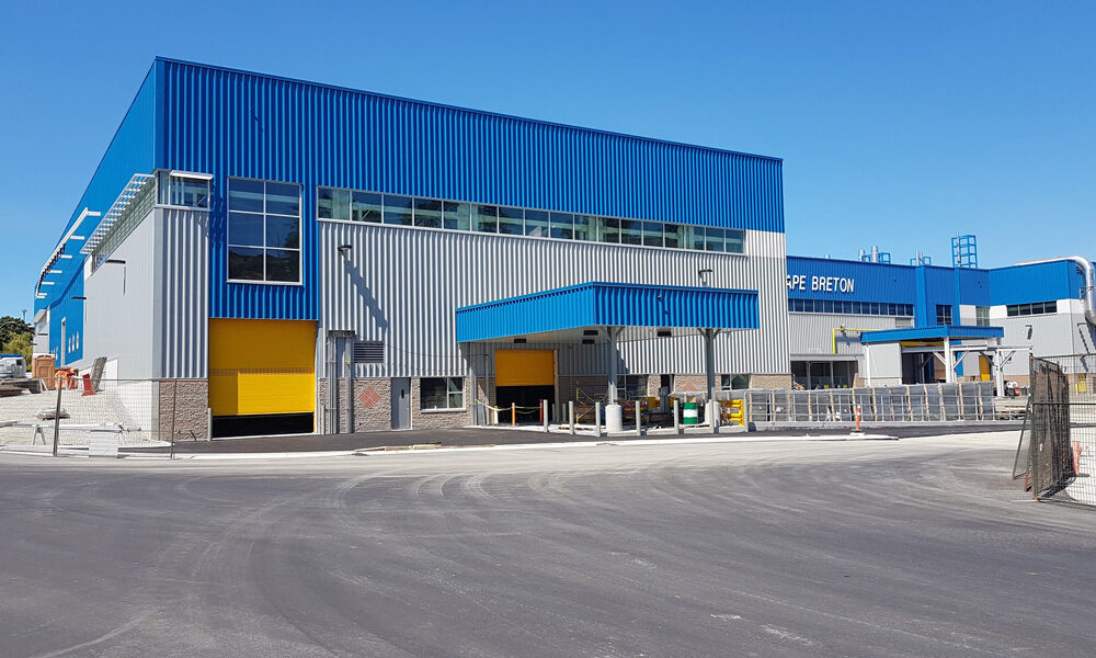 FMF Cape Breton, Department of National Defence, CFB Esquimalt, B.C.