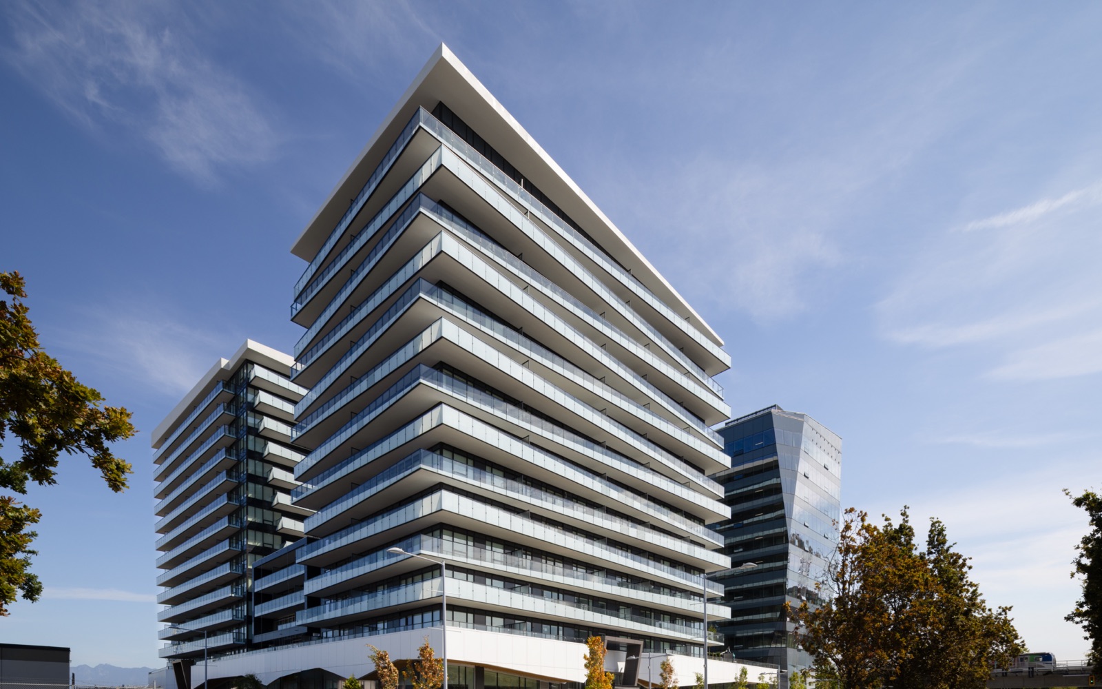 Luxe Lansdowne, Lansdowne Road & No. 3 Road, Richmond, B.C.
