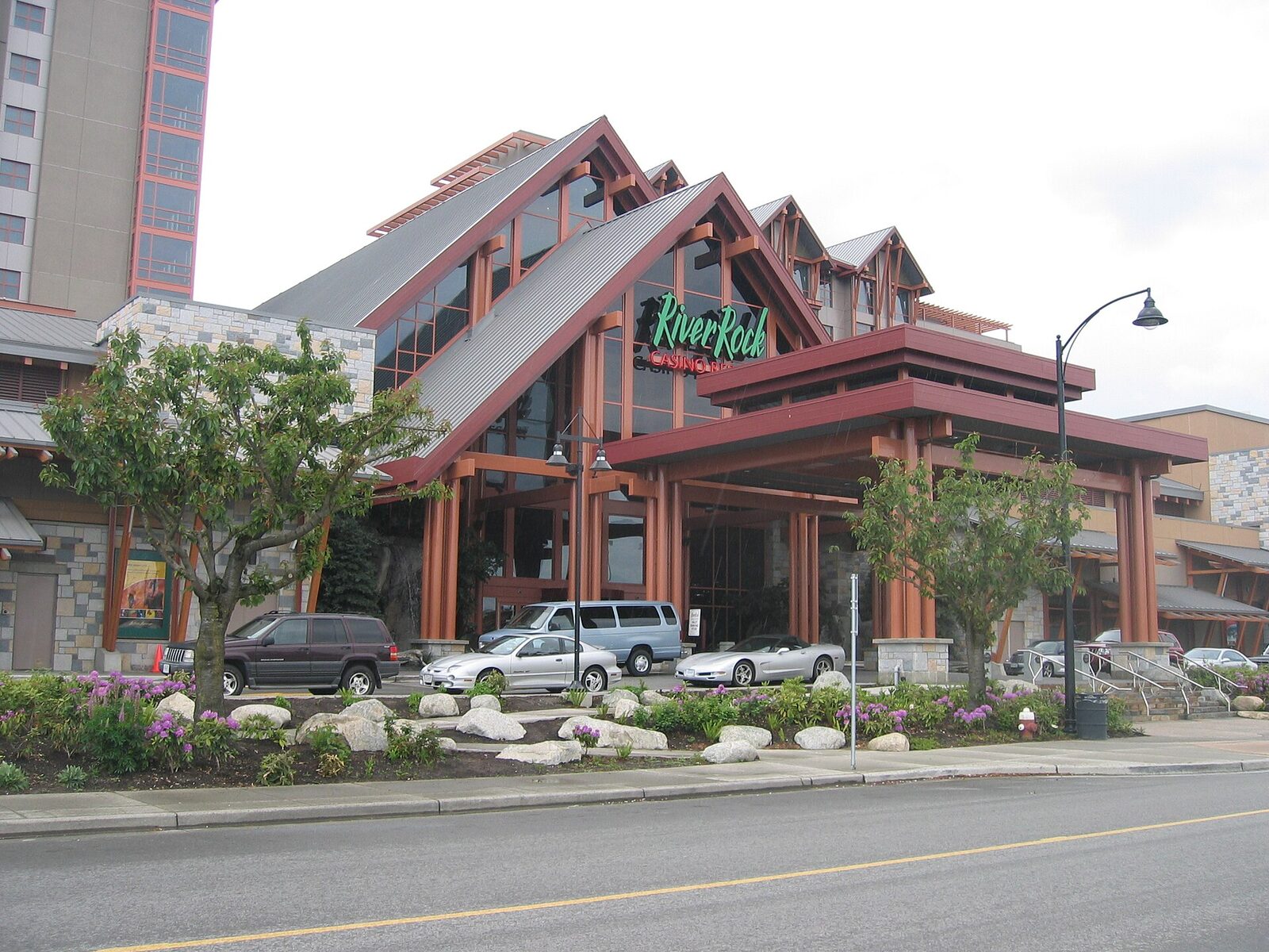 River Rock Casino Resort, 8811 River Road, Richmond, B.C.